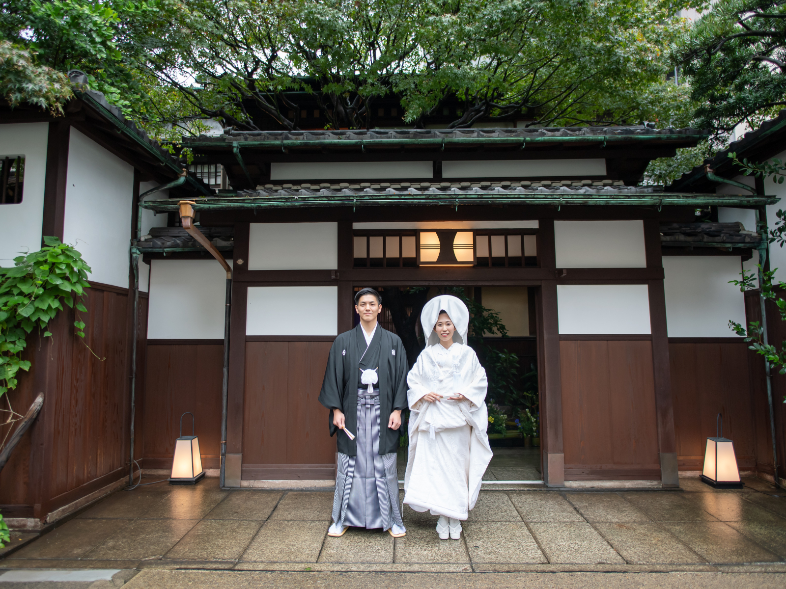 那古野神社挙式公式 しらたまウェディング