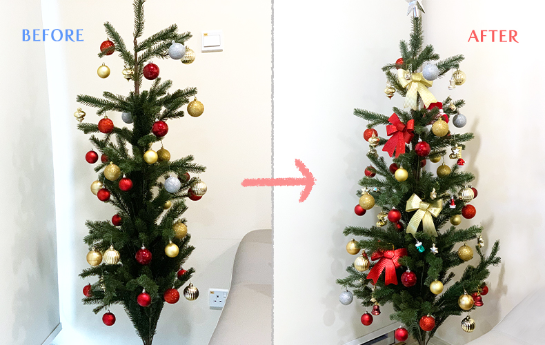 100均 でおうちクリスマスを盛り上げる！優秀アイテム＆アイデア厳選HugKum はぐくむ