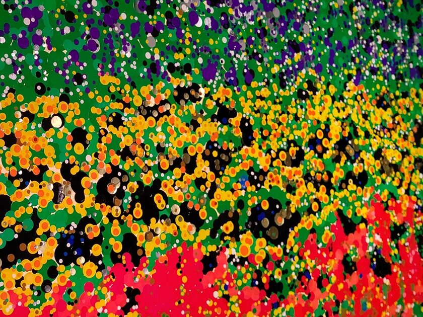 塗り絵＆シール貼りあそび 花火と動物 台紙つづくWORK