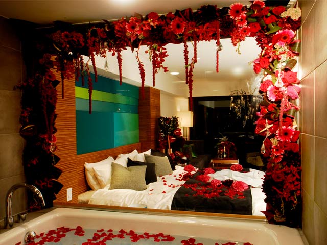 中野店 店内もバレンタインデー仕様に – 吉祥寺・杉並・中野・三鷹の不動産物件なら「殖産ベスト」