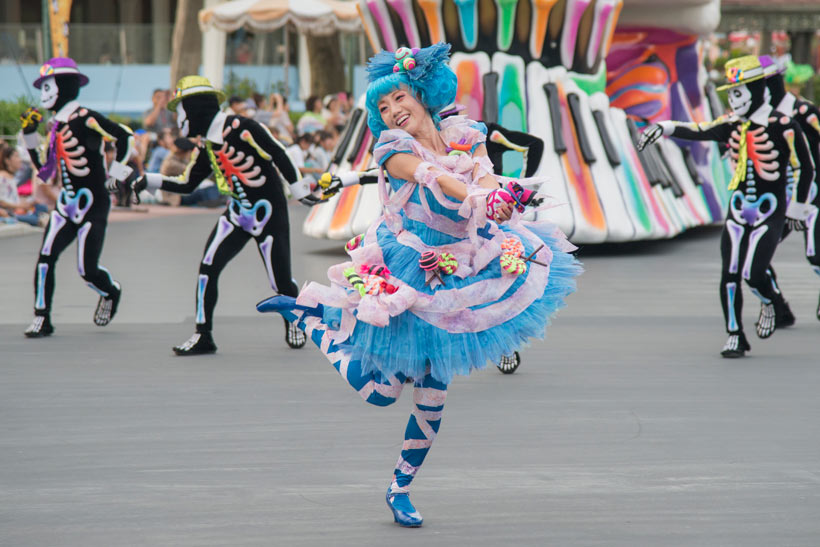 ディズニー “新”3大要素は必見！「ハロウィーン・ポップンライブ」鑑賞ガイドcinemacafe.net