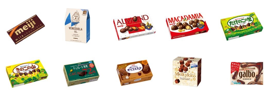 明治VSロッテ チョコレート総選挙バローグループカード・Lu Vitカード