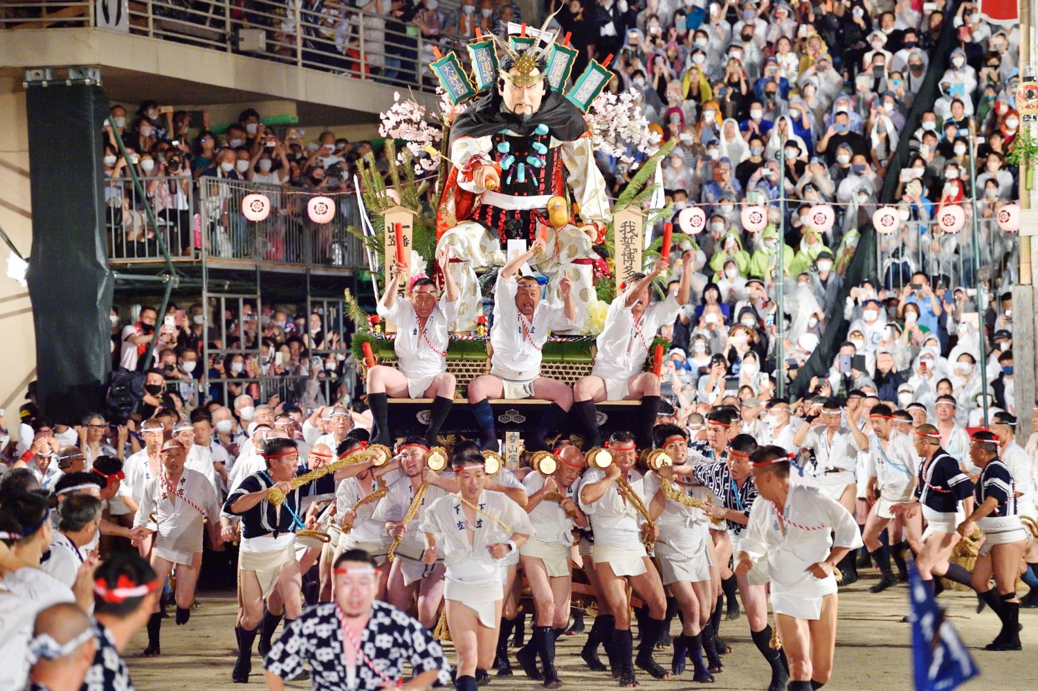 よかてつ。活動記録:子供たちにとって博多祇園山笠とは何か