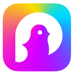 カラオケ音楽クラブのロゴPremiumベクトル素材