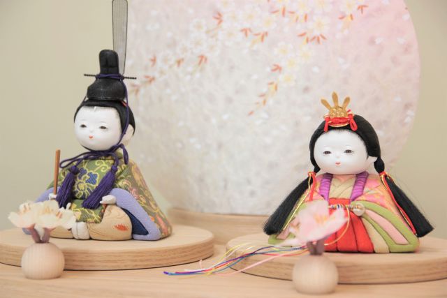 雛人形を飾る場所はどこが最適なの？飾り付ける際に注意する点岡崎市味岡人形雛人形・五月人形・市松人形 制作工房
