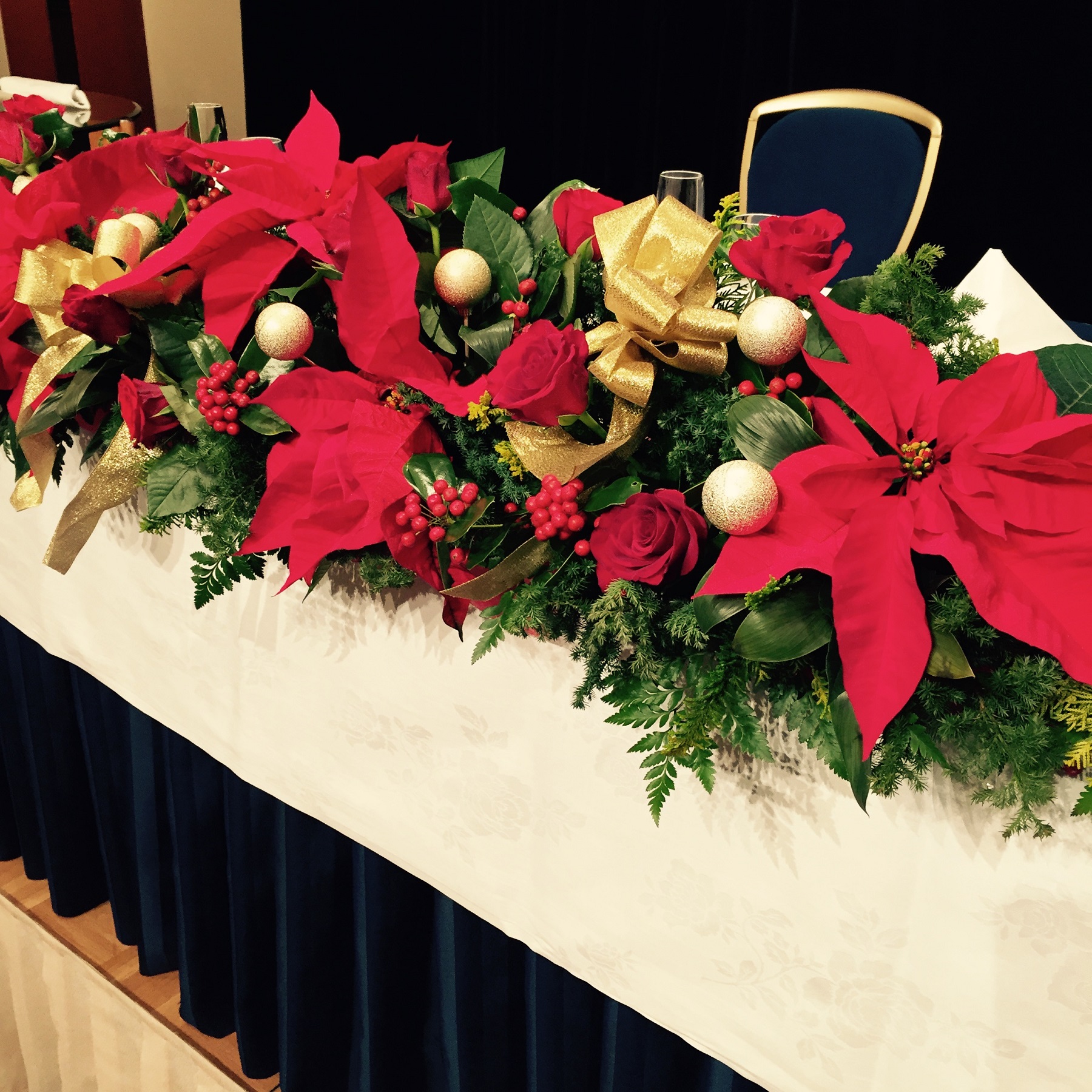 いよいよ12月♡クリスマス婚ならではの素敵なアイディアの紹介♡アツメル結婚式レシピ 買える結婚式アイテム Wedding Mart ウェディング マート