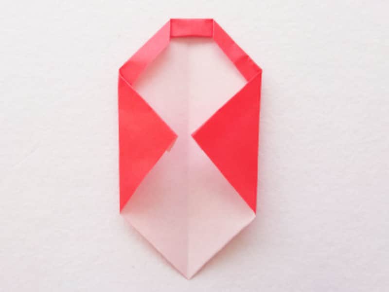 1月お正月の折り紙！簡単に折れる自立するだるまの作り方！ガムシャラナ子育て