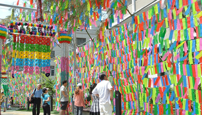 七夕 いつから？歴史や由来は？日本三大七夕祭りの見どころを解説THE GATE日本の旅行観光マガジン・観光旅行情報掲載