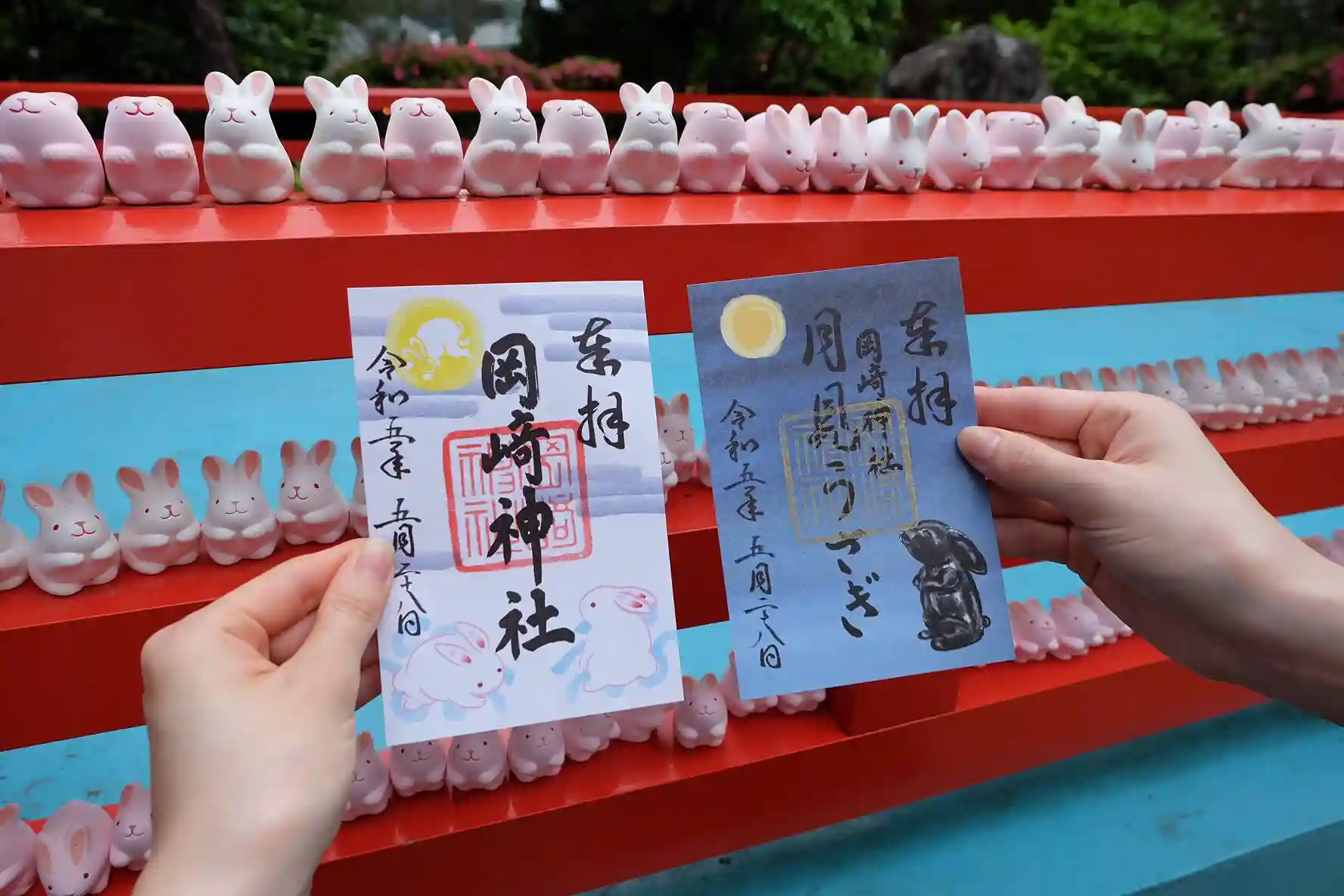 下鴨神社の御朱印は京都らしい優雅な書体で直書き - 全国の御朱印を制覇したい