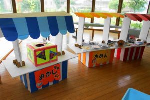 明日は夏祭り～夏祭りおやつ～アソシエブログ