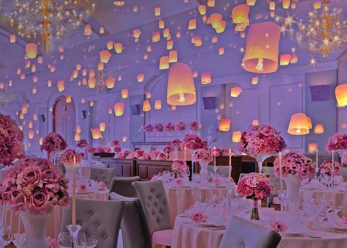 感動を呼ぶ！結婚式のランタン演出を成功させるための完全ガイド