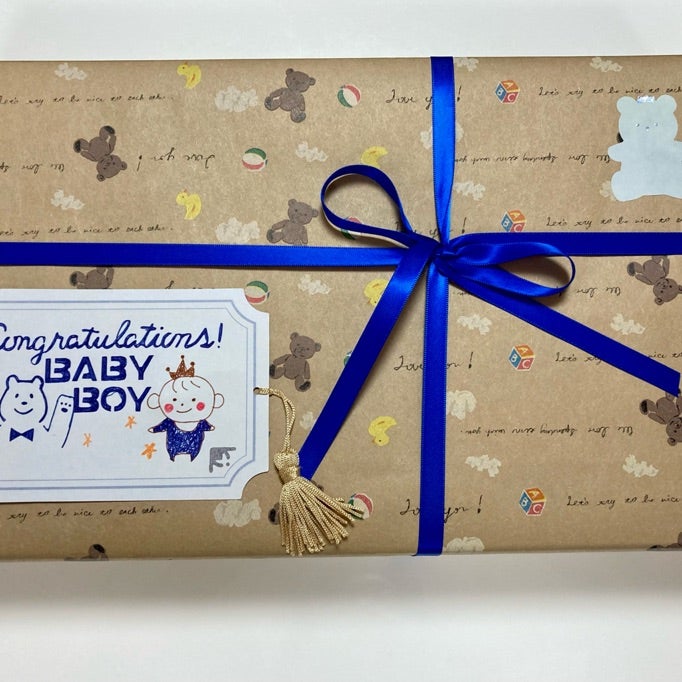 ギフトカード ラッピングおしゃれTikTok