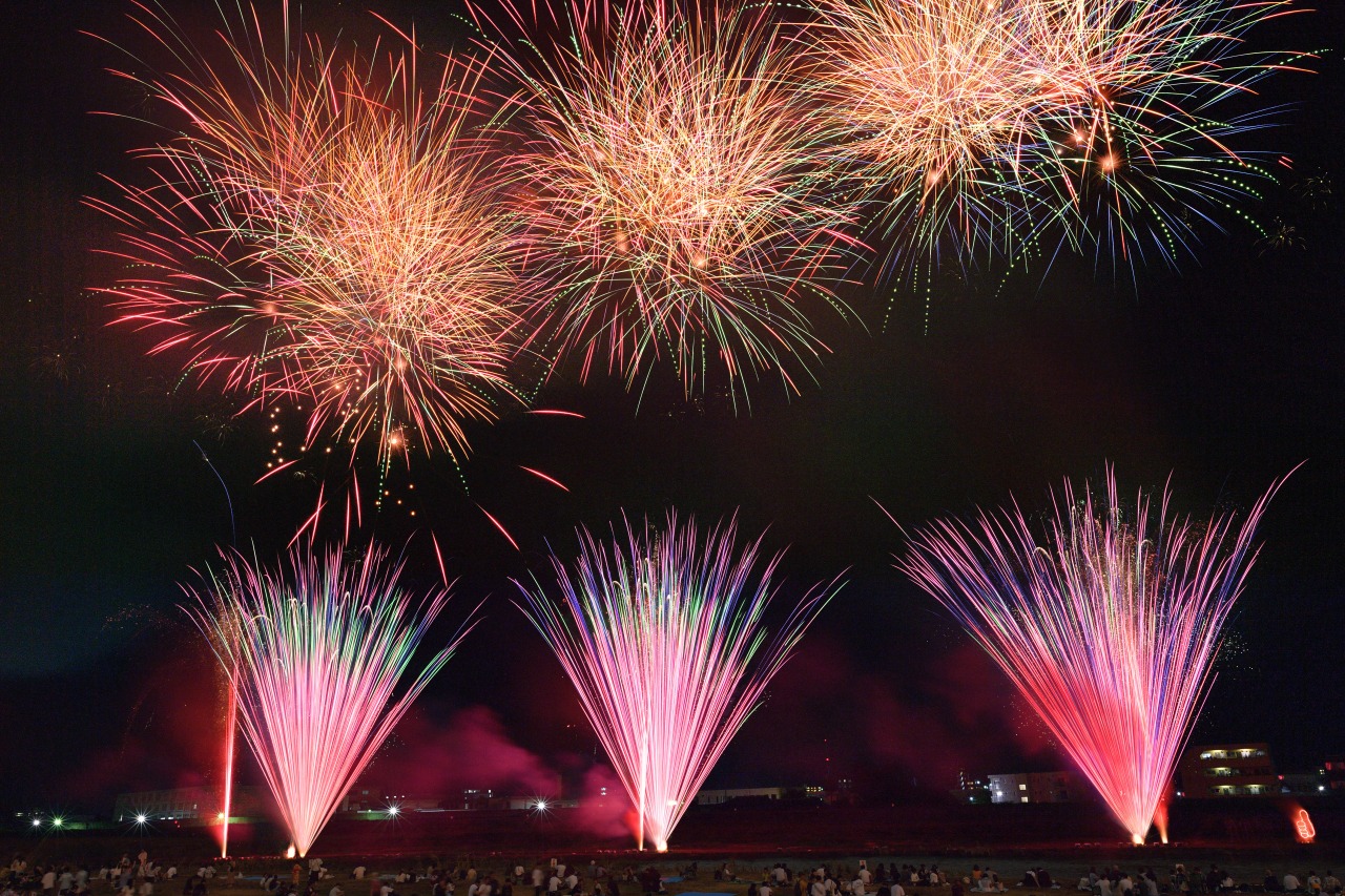 2025年版 夏の夜を彩る福井の花火大会・イベント大公開！特集 公式 福井県 観光 旅行サイトふくいドットコム