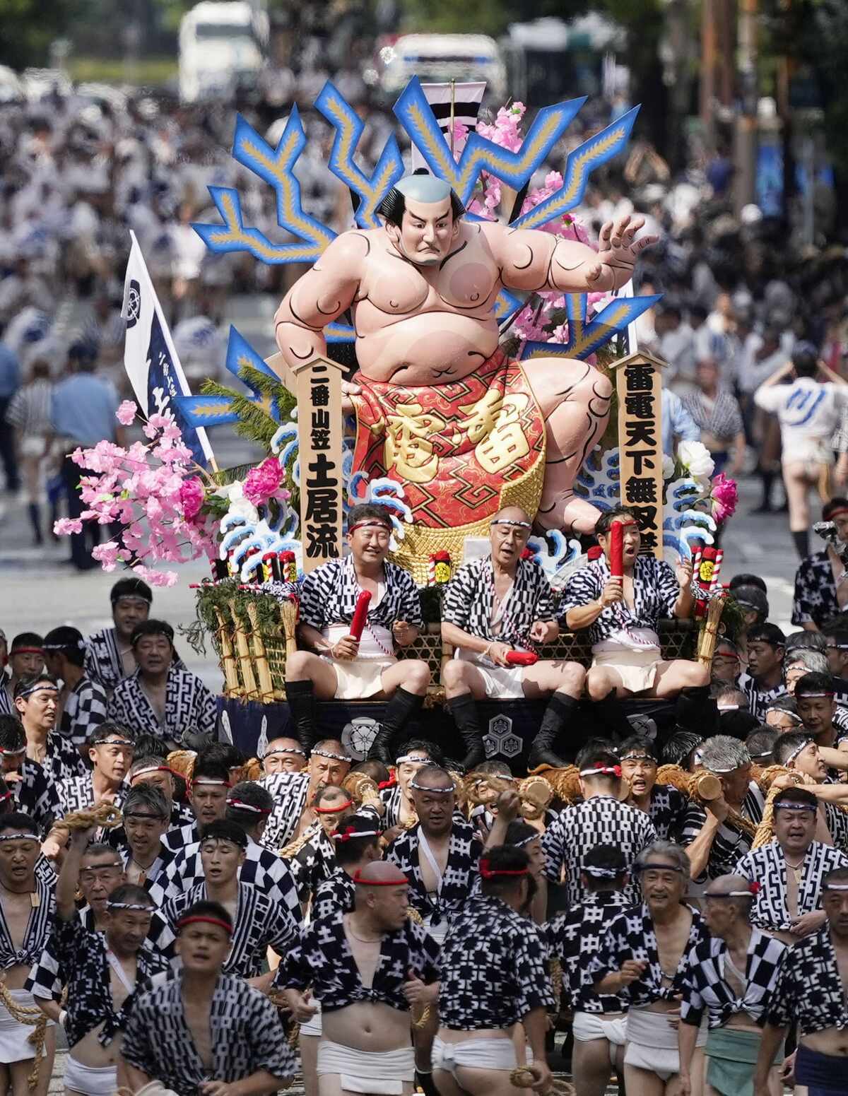 博多祇園山笠に出る方法「山笠に出たい」Playing Housing Times│福岡市・博多のモノ・コトを紹介するサイト