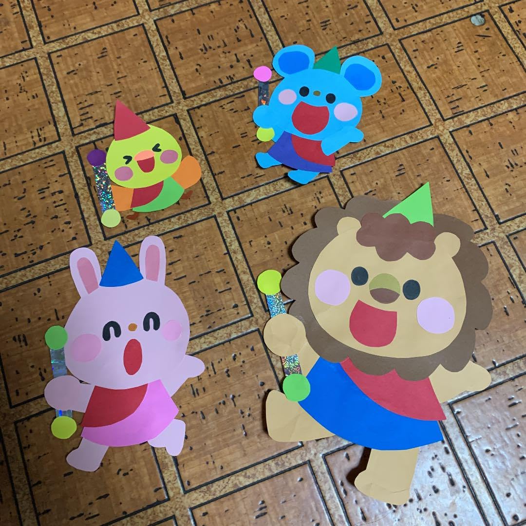 保育園の発表会カッティングシール・看板製作 切り文字屋オッケイ