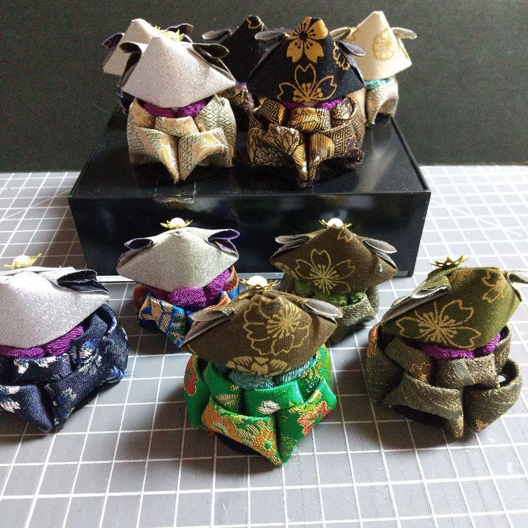 ちりめん細工 五月人形 鯉のぼり 吊し飾り ちりめん細工 吊るし飾り 端午の節句