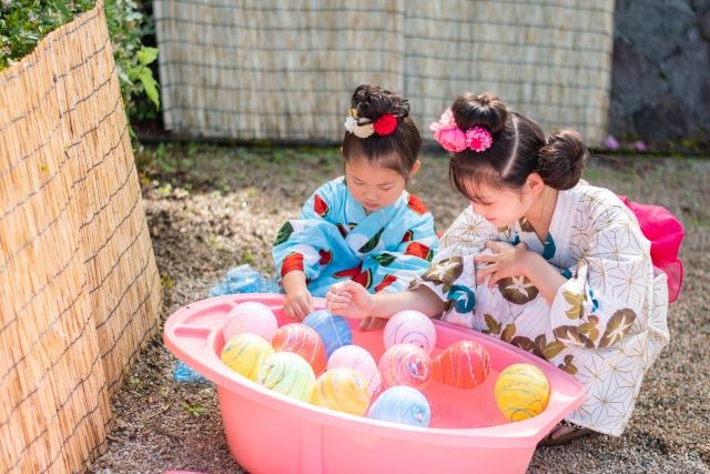 おうち縁日ごっこ♪すみっコぐらし夏祭りパーティーで可愛い屋台メニュー行事食百花