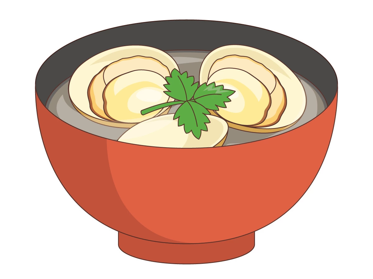 ひな祭りに「はまぐりのお吸い物」を食べる理由とは？ ごはん食べる？ vol.15- E・レシピ 1 1ページ
