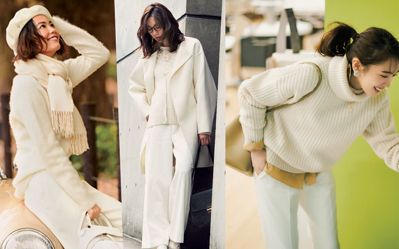 今年のクリスマスはリンクコーデにトライ♡ 海外おしゃれセレブカップルの冬デートコーデ集33選