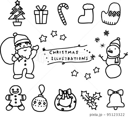 生活・その他 クリスマスの動物フリーアイコンフタバのフリーイラスト