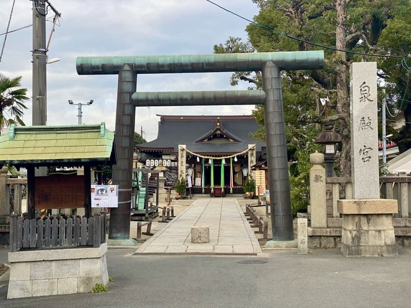 十日戎今宮戎神社