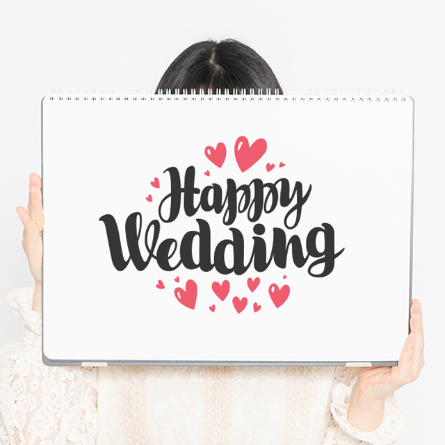 友達が作った結婚式サプライズムービーTikTok