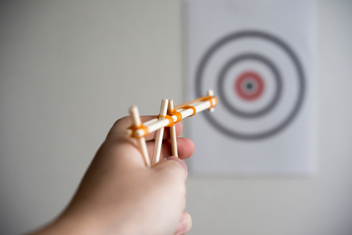 おうちで縁日 簡単！手作り射的で遊ぼう屋台家 千寿堂 お祭りのケータリングサービス