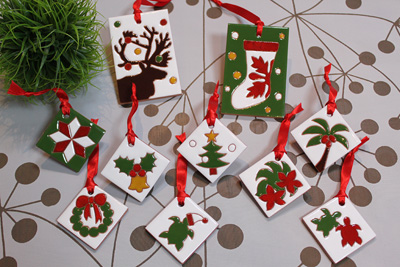 全部100均 ほとんど書かない！カンタンでオシャレなクリスマスブラックボードの作り方！みさきのPOP