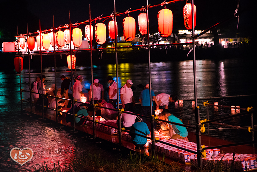 遍照寺灯籠流し」広沢池イベント京都新聞デジタル 京都・滋賀のニュースサイト