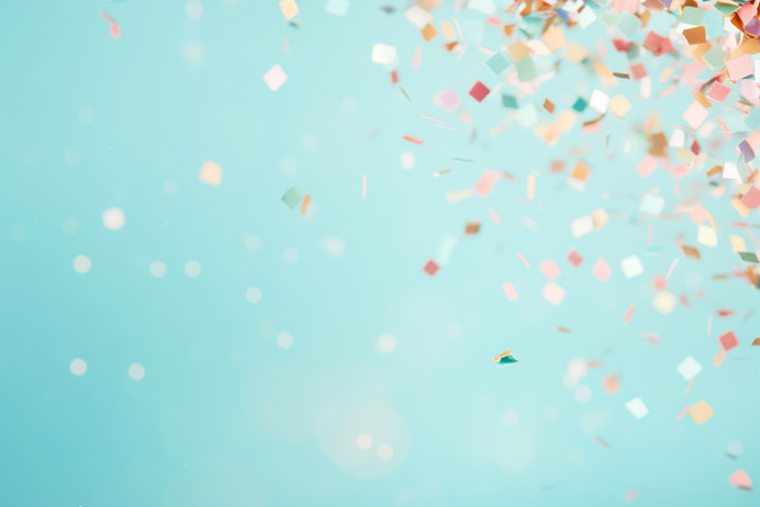 紙吹雪実験をしよう – 放課後等デイサービス キッズウェイブ