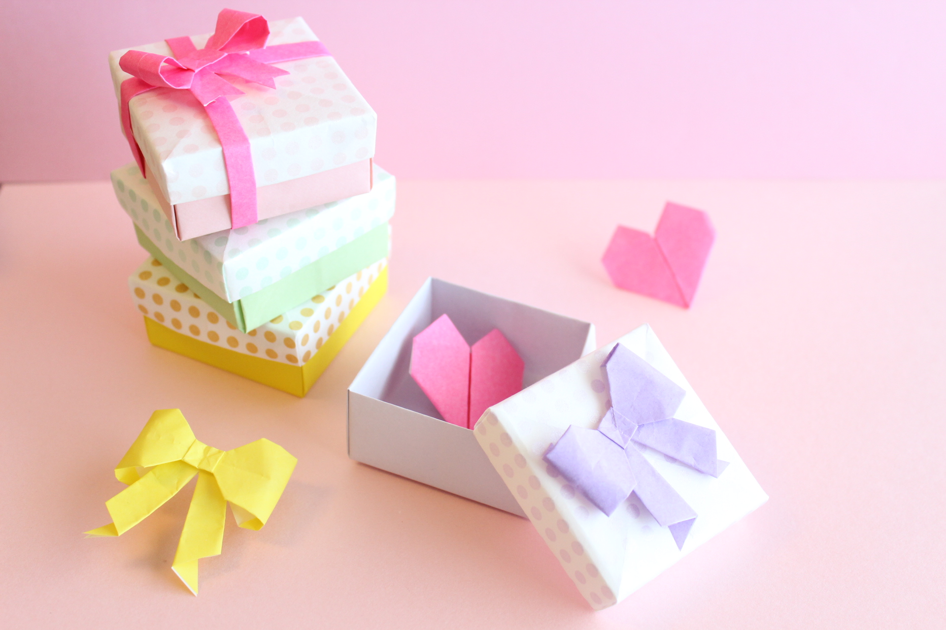 母の日プレゼント手作りお花 簡単のりでつくるTikTok