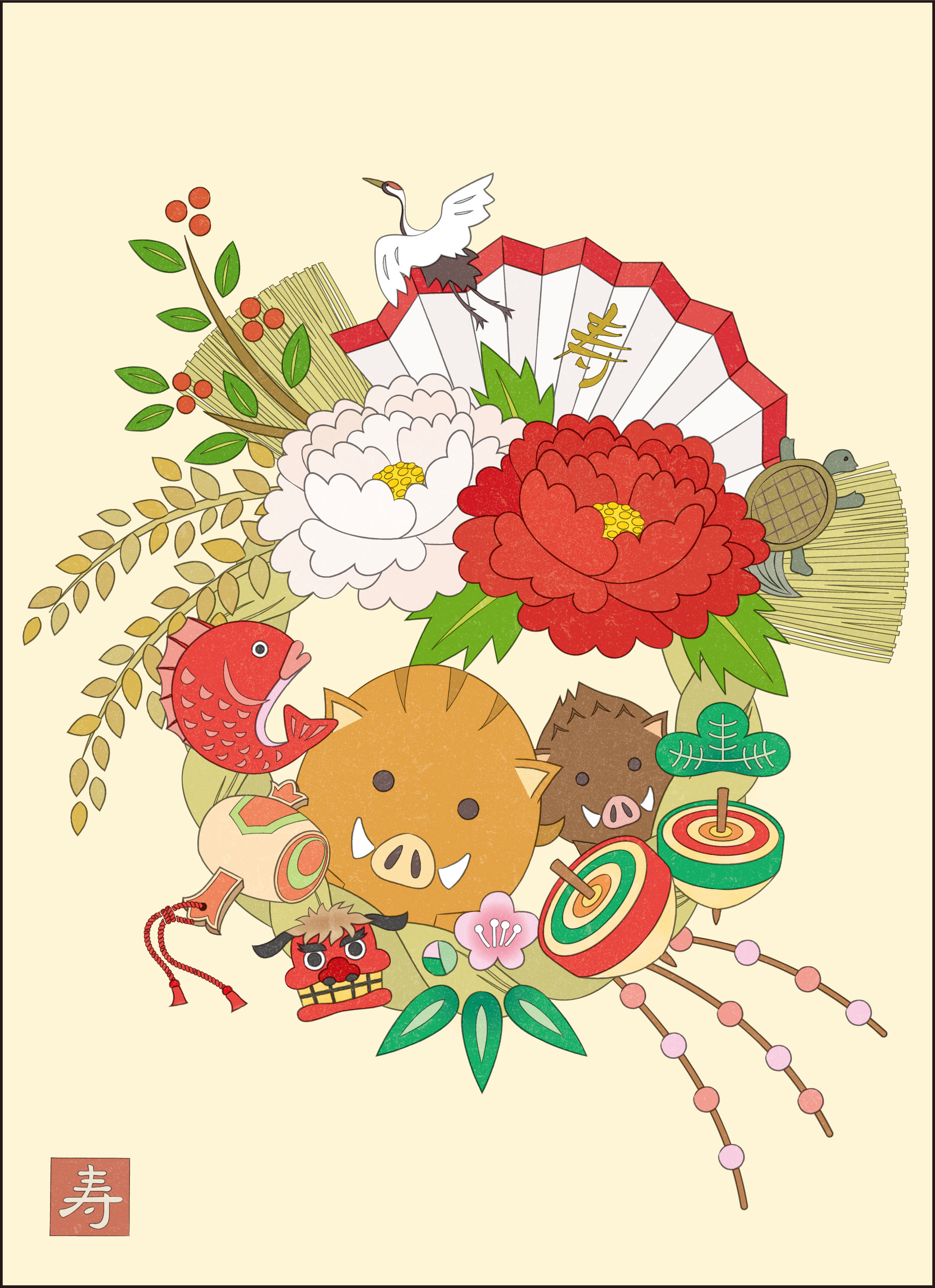 1月にオススメの高齢者レクリエーション8選 ホワイトボードレクリエーション・クイズ・転倒予防・リスク予防など- 介護レク・介護予防体操 情報サイトFUN SEED