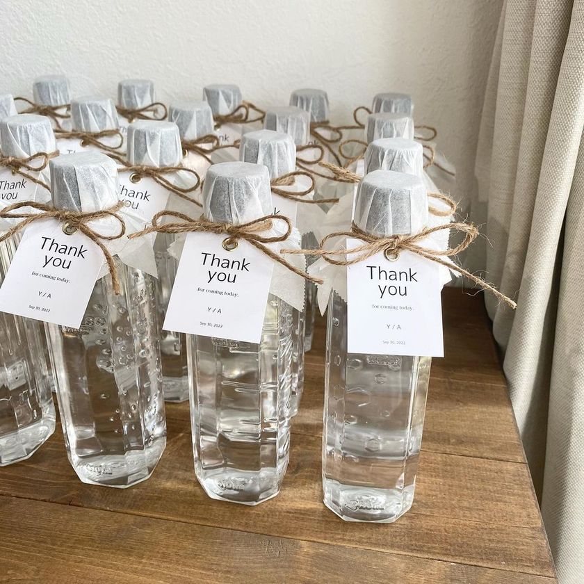 プチギフトにソラン・デ・カブラス！ゲストの反応は？海テーマの花嫁さんにもおすすめソラン・デ・カブラスを紹介花嫁に伝えたい100のこと