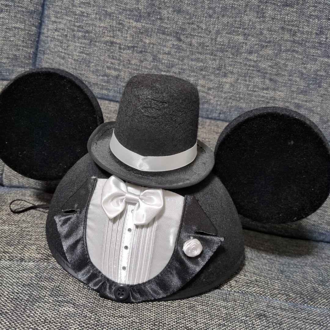 Disney - ディズニー ウェディング イヤー ハット 美品の通販 by こきんのお店ディズニーならラクマ