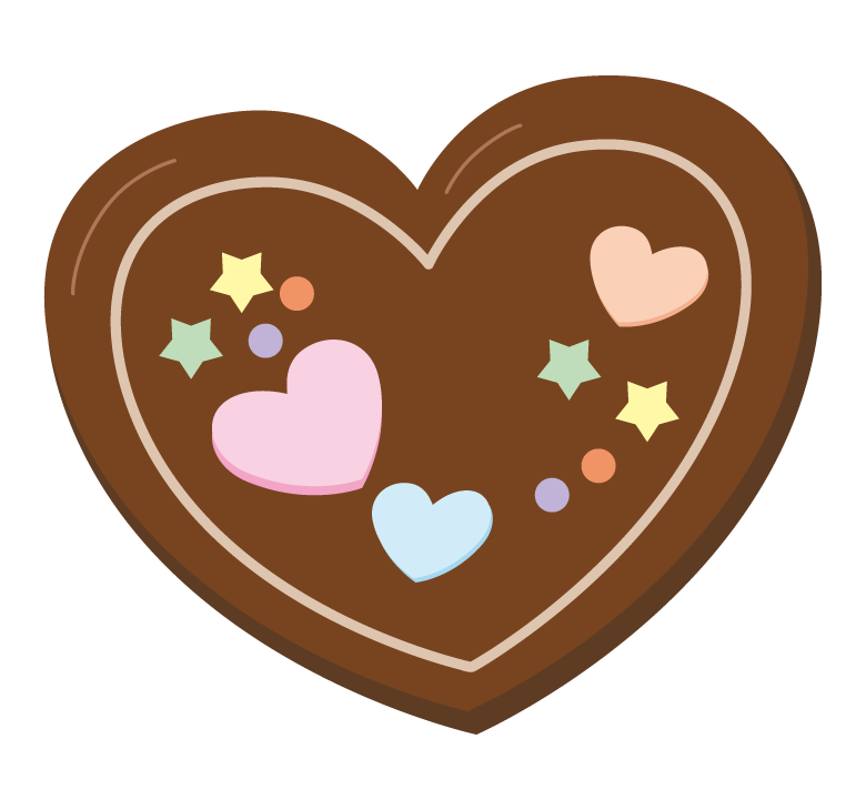 今日2 14は“バレンタイン❤️” Valentine いっしょにたべるとおいしいね！ のだびちゃみ ーーーーー今日は何の日今日はなんの日イラストシンプルイラストかわいいイラストゆるい絵かわいい絵シュールな絵にっこり笑顔スマイルsmileバレンタイン