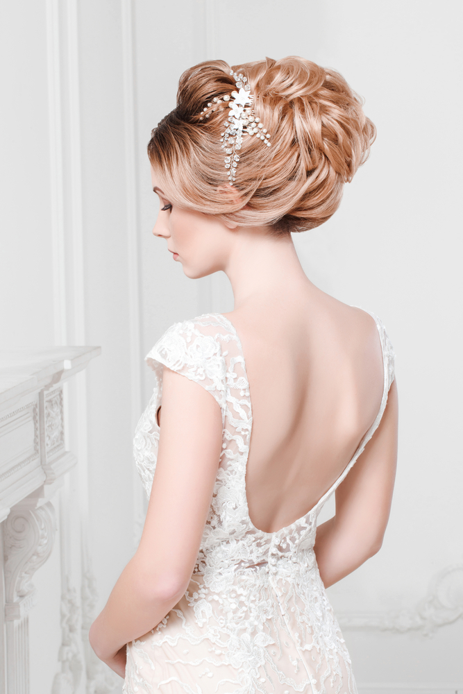 和装前撮り髪型・洋装ヘアスタイルの紹介京都 結婚式フォトウェディング・レンタル衣装 ハルウェディング