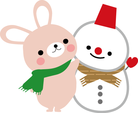 冬のフリーイラストDECORすとっく -かわいいフリーイラスト素材サイト