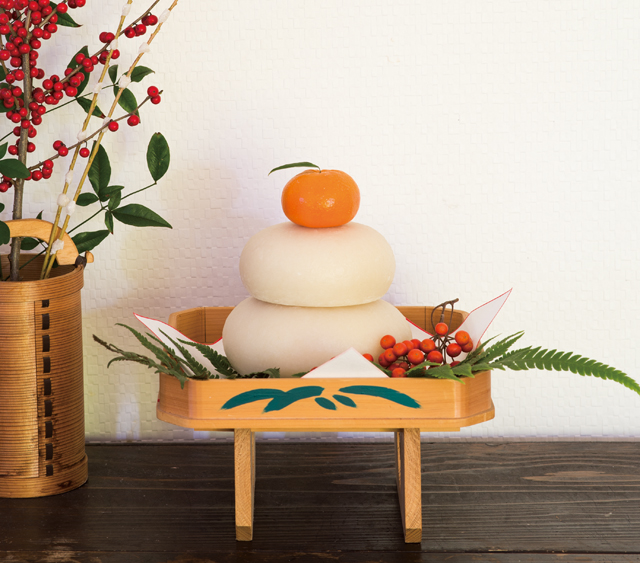 折り紙 お正月の鏡餅 の簡単な折り方子供と楽しもう！Mamano