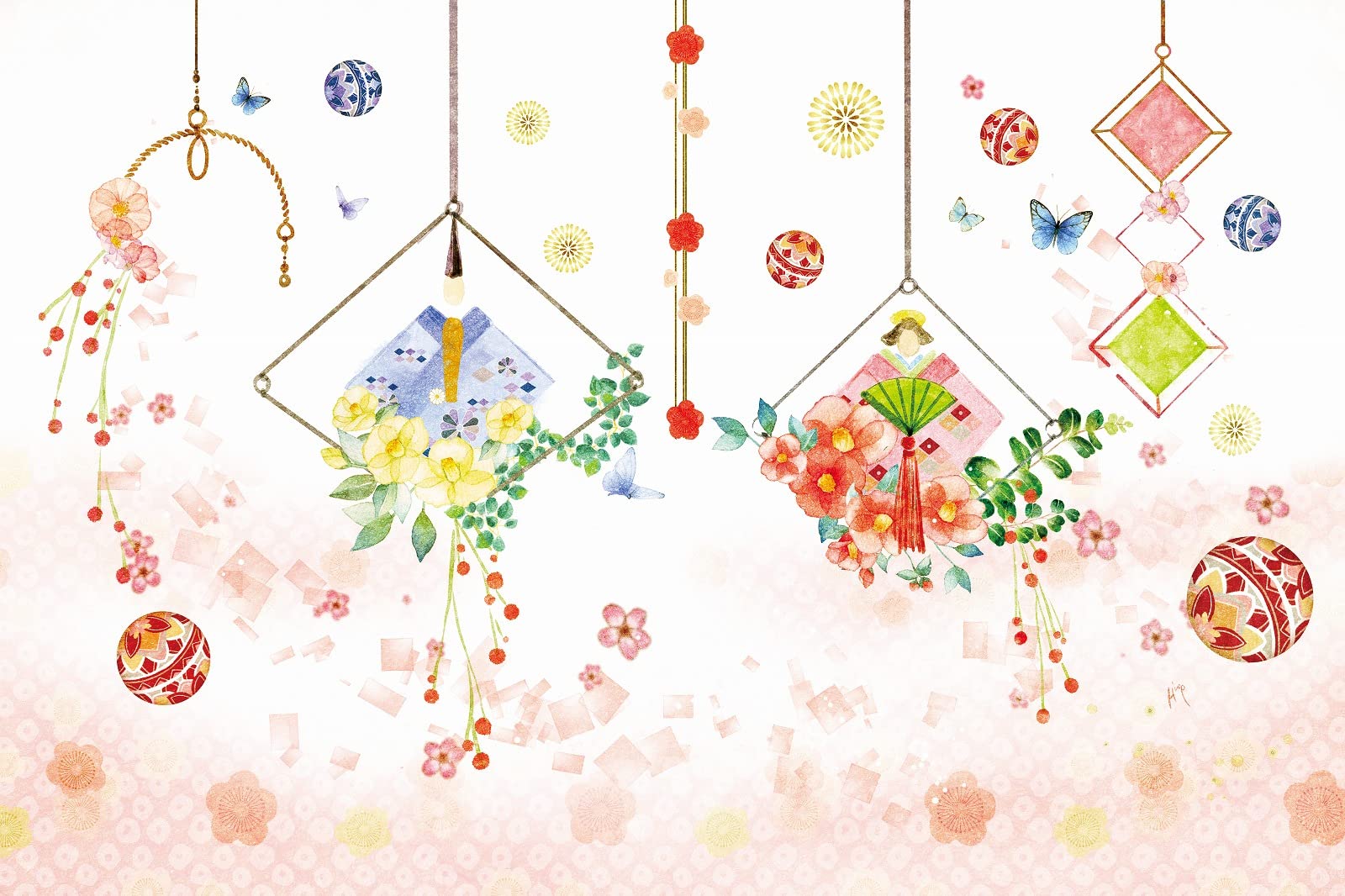 雛祭 ひな祭り 子供用品 子供の日 デコパーツ 飾り付け 毛布 背景布 撮影道具卸売・ 問屋・仕入れの専門サイト NETSEA