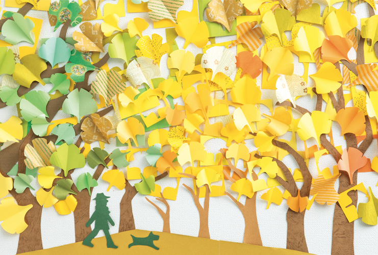 紙皿リース クリスマス製作作り方簡単1歳児〜