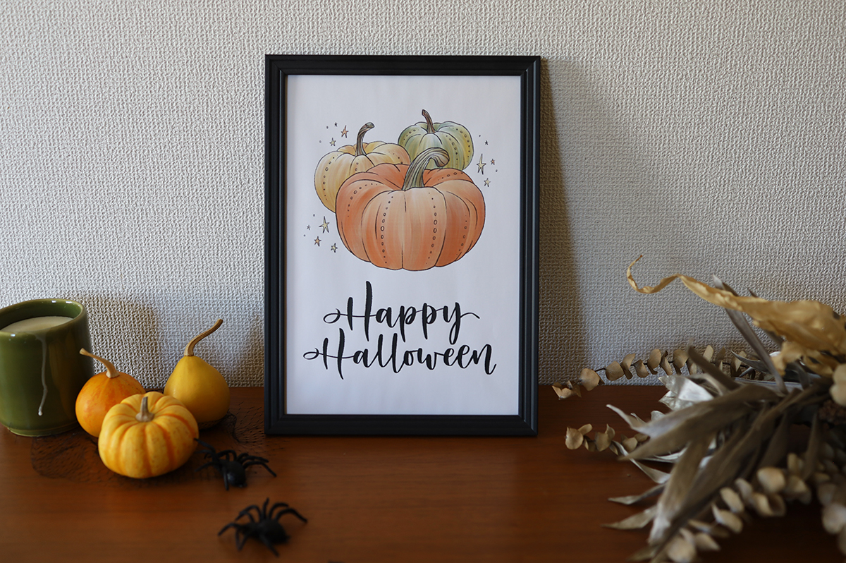 今年は手作りで楽しむ☆ハロウィン飾りのアイデア実例集RoomClip mag暮らしとインテリアのwebマガジン