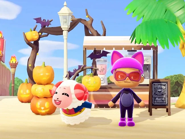 あつ森 ハロウィン2021新家具＆レシピはいつから？リメイクや取得方法を紹介 - マイミーボックス myme box