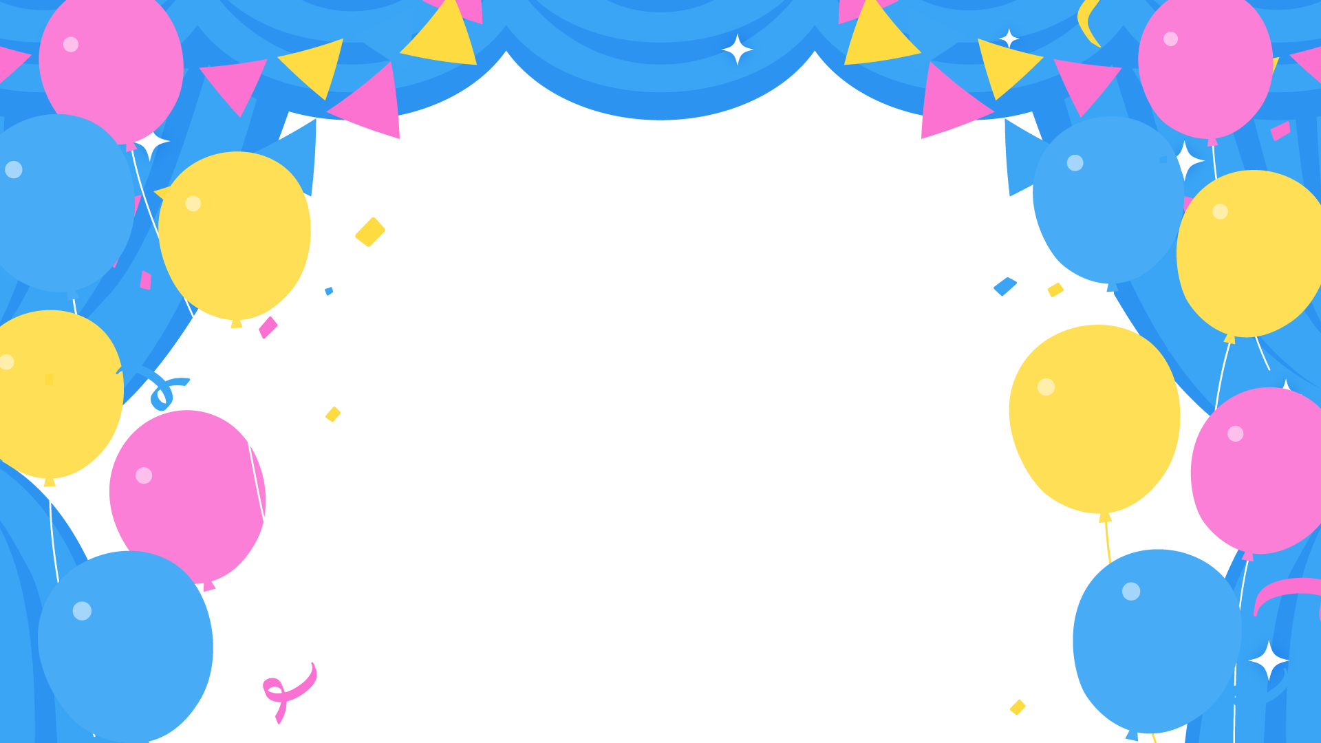 誕生日 バルーン happy birthdayパーティー バースデー ブルー の通販 by 石原奈々ラクマ