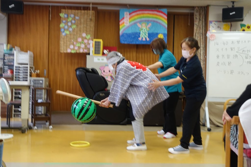 2022年8月 トピックス社会福祉法人 希望館