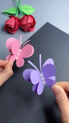 簡単かわいい折り紙の折り方12選＆アイデア作品8選！子供から大人まで楽しめる♪Craftie Style