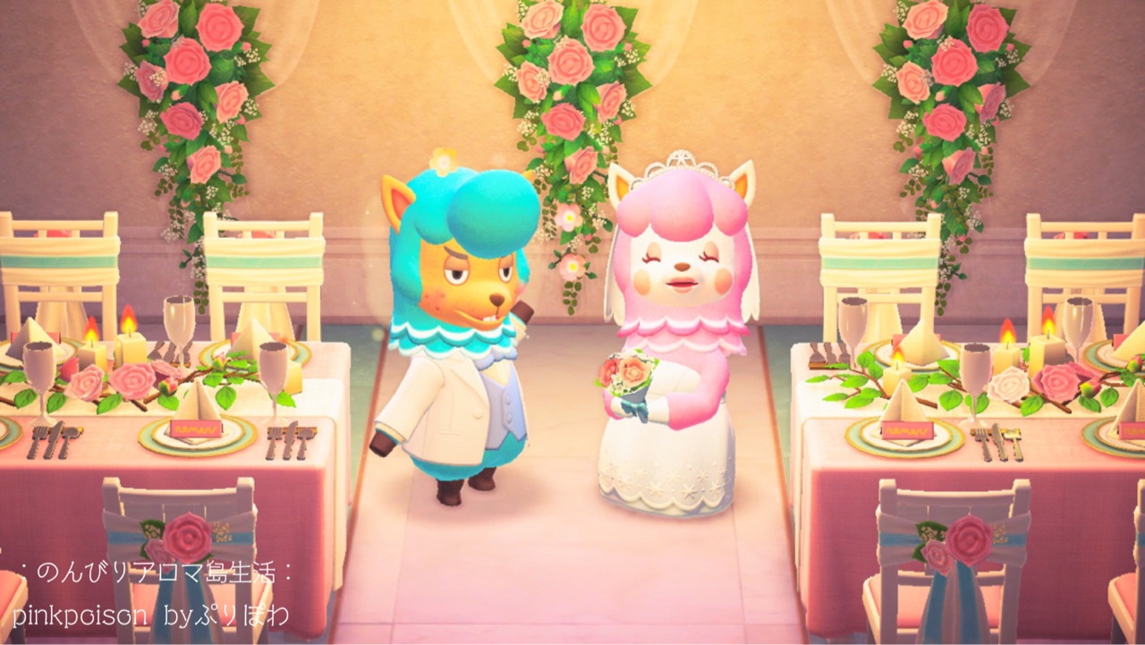 あつ森 ジューンブライド 2025 の攻略と周回方法 あつまれどうぶつの森 ゲームエイト