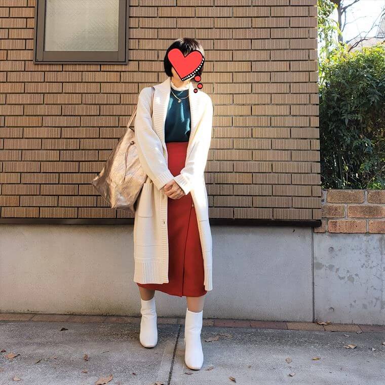 赤と緑のコーデはダサい？クリスマスのイメージ？おしゃれな着こなし8選