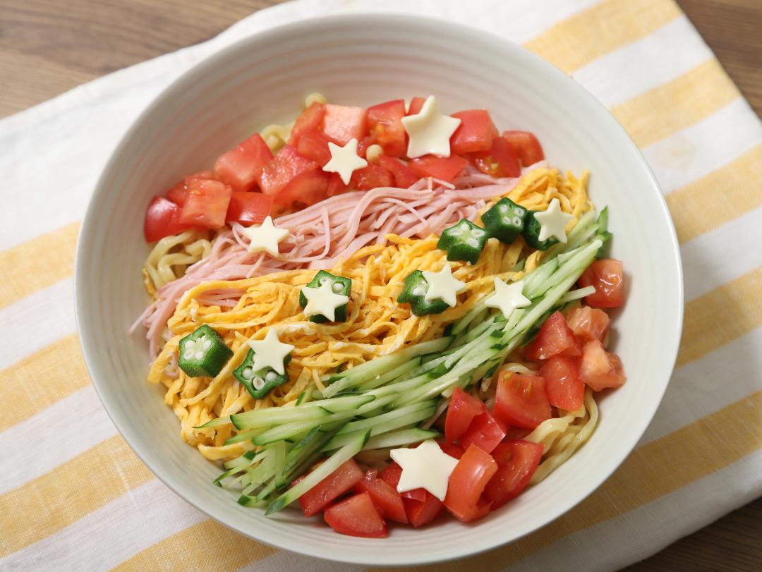 七夕の日の献立に 家族でワイワイ♪子供も喜ぶ人気レシピ45選の人気レシピ・作り方デリッシュキッチン