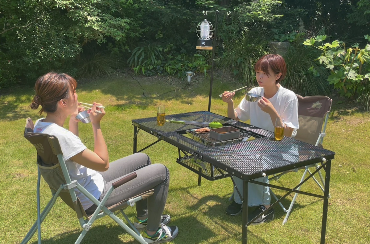 LOGOS the ピラミッドTAKIBI XLをレビュー！クチコミ・評判をもとに徹底検証マイベスト