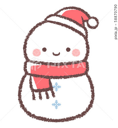 手書き風クリスマスイラストイラスト - No: 904272無料イラスト・フリー素材なら「イラストAC」